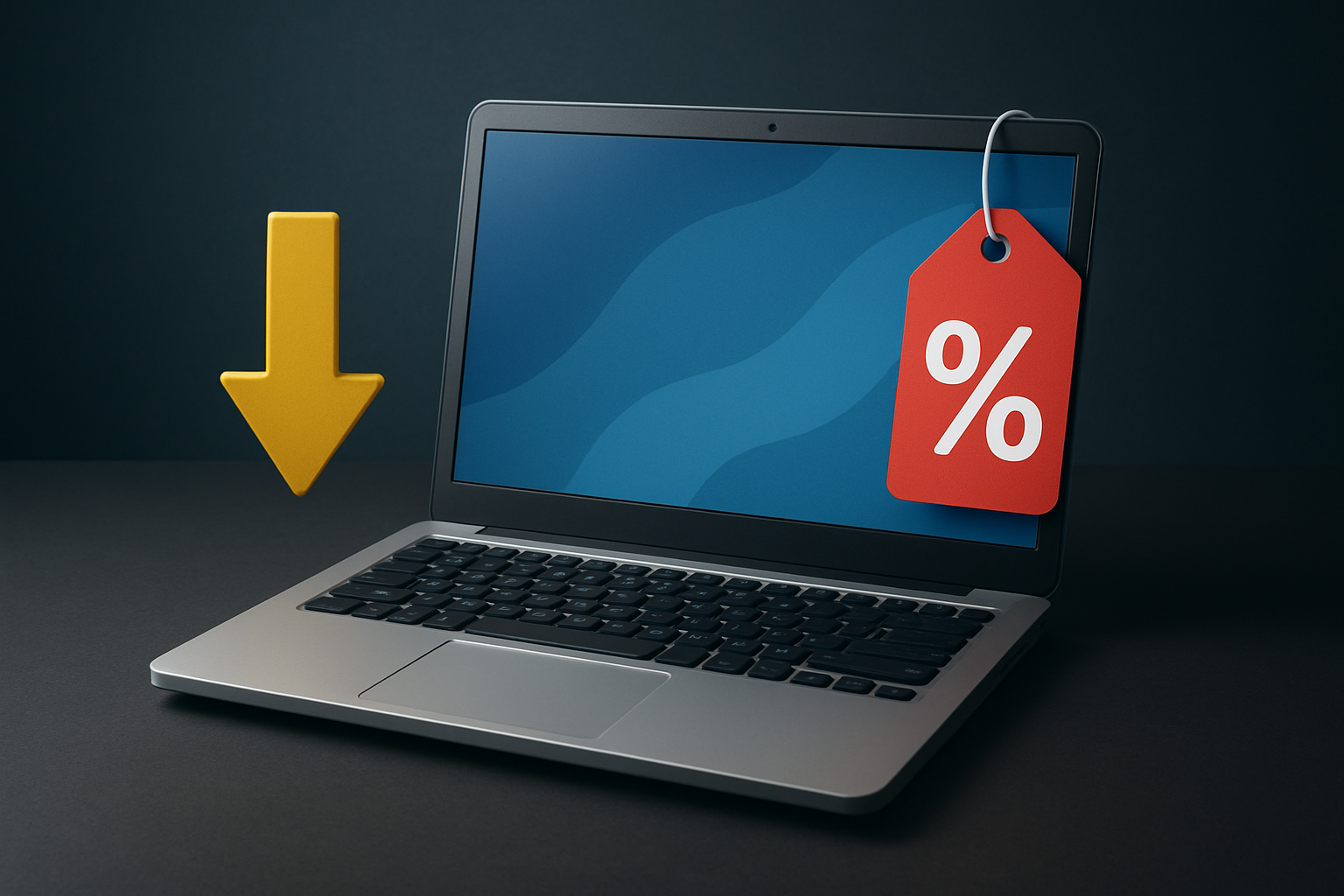 Harga Laptop Turun Drastis? Saatnya Berinvestasi untuk Produktivitas