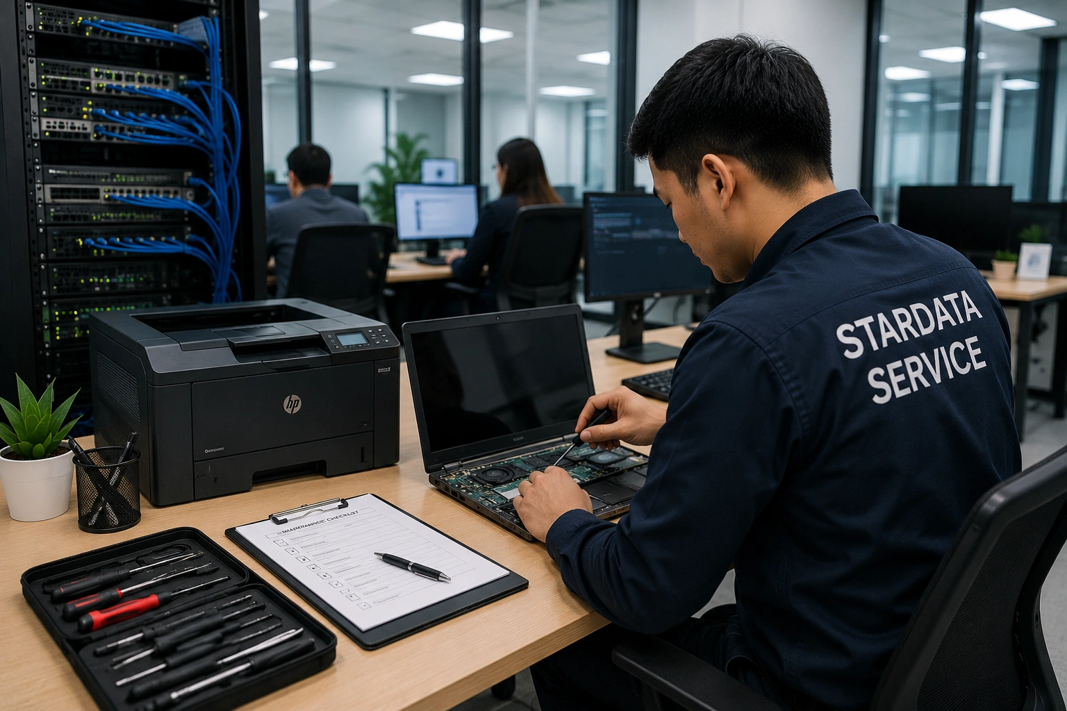 Mengapa Perusahaan Membutuhkan Kontrak Maintenance IT?