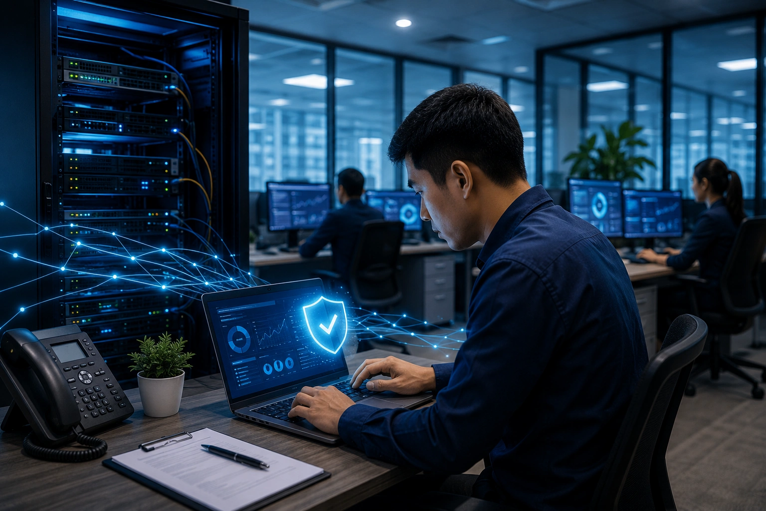 Dampak Downtime terhadap Perusahaan