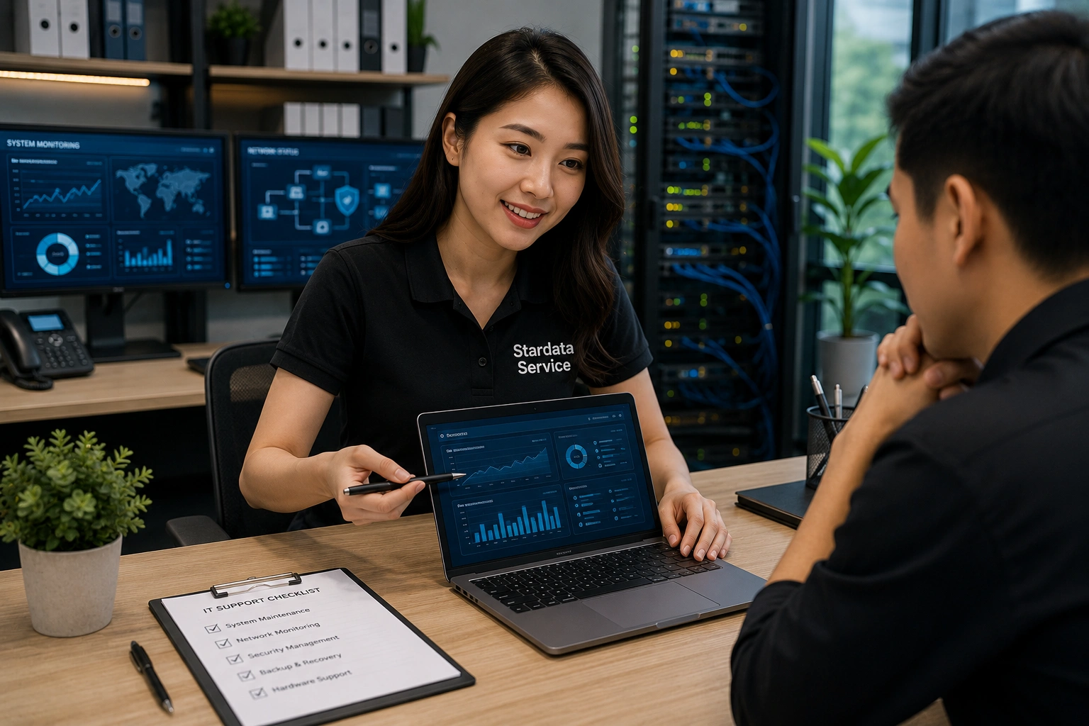 Cara Memilih Vendor IT Support yang Tepat untuk Perusahaan