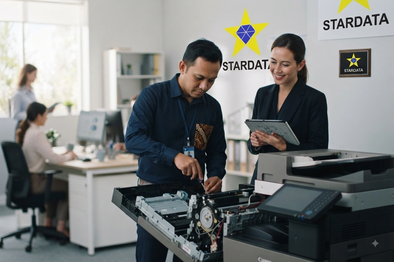 Panduan Memilih Teknisi Printer untuk Perusahaan