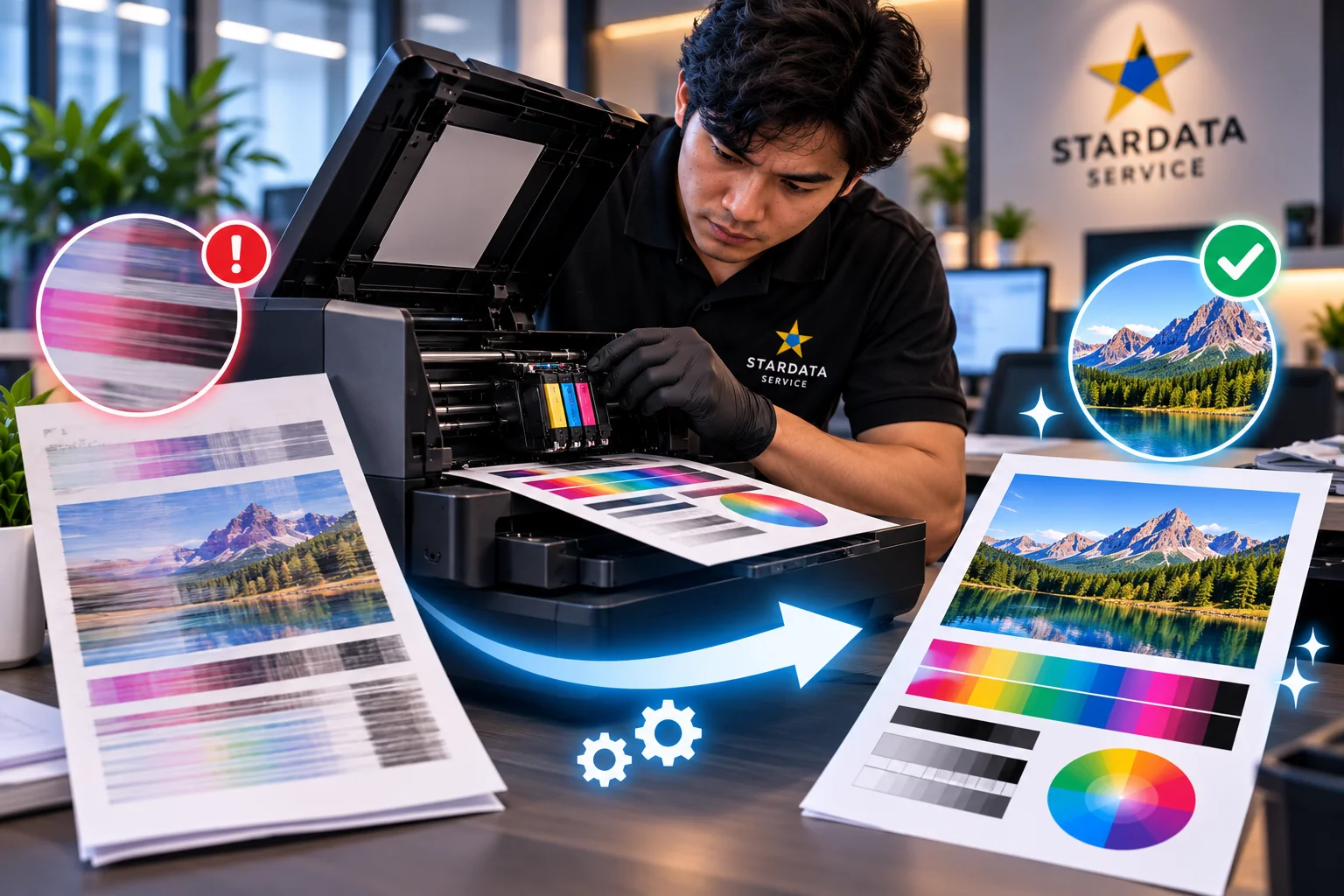 Mengapa Printer Perlu Kalibrasi Berkala?